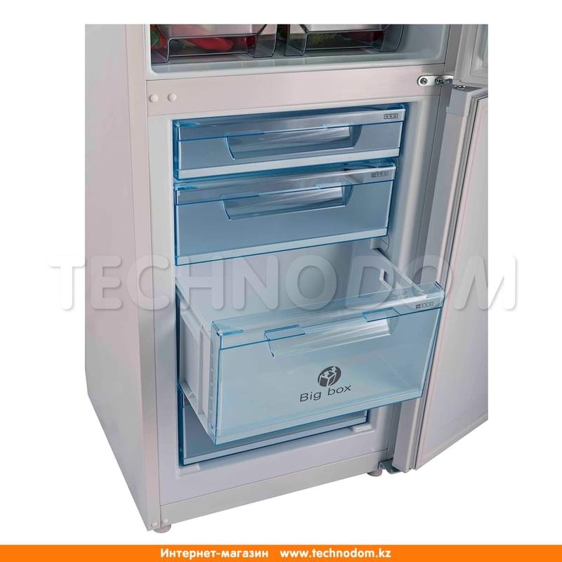 Двухкамерный холодильник Pozis RK-FNF-172 белый - фото #2