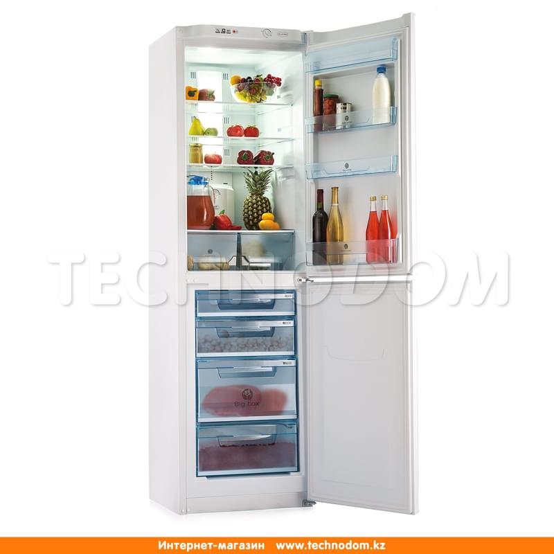 Двухкамерный холодильник Pozis RK-FNF-172 белый - фото #7