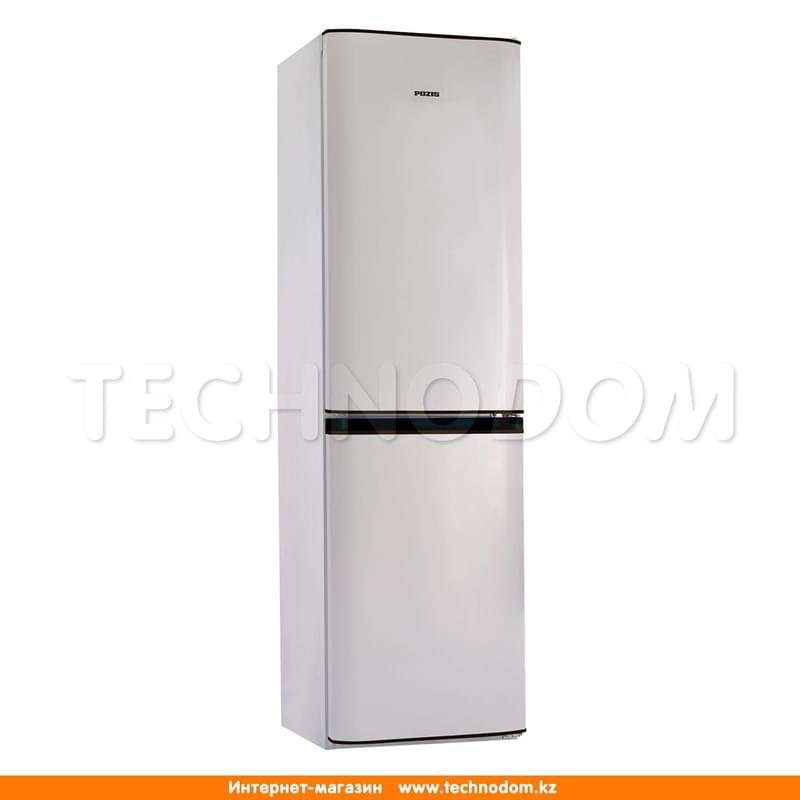 Двухкамерный холодильник Pozis RK-FNF-172 белый с чер. накладками - фото #0