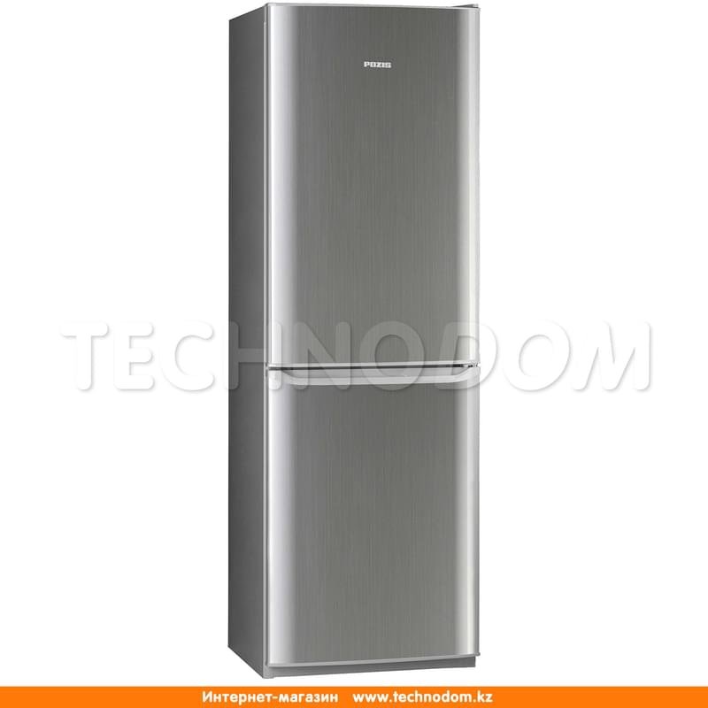 Двухкамерный холодильник Pozis RK-139 металлопласт - фото #0