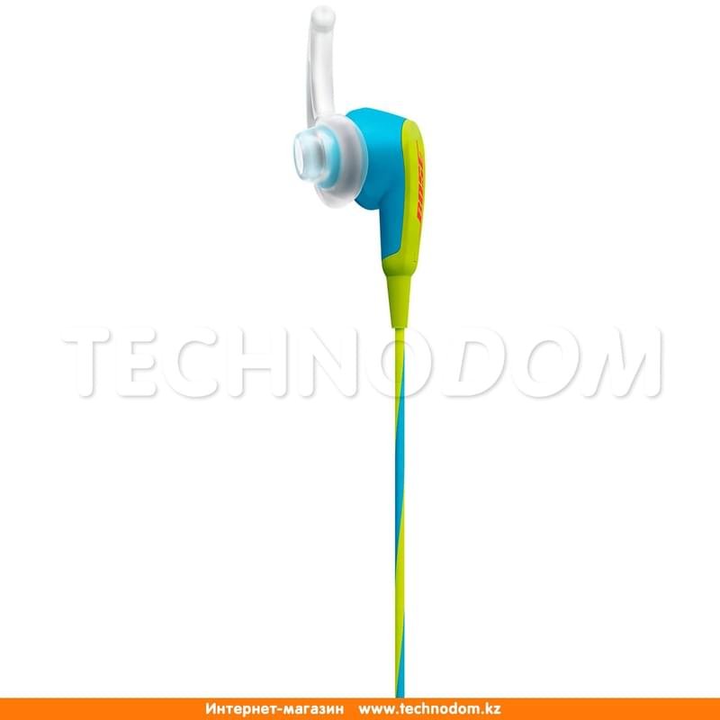 Наушники Вставные Bose SoundSport IE Headphone MFi, Neon Blue - фото #4