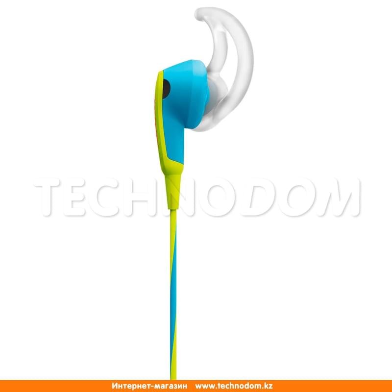 Наушники Вставные Bose SoundSport IE Headphone MFi, Neon Blue - фото #5