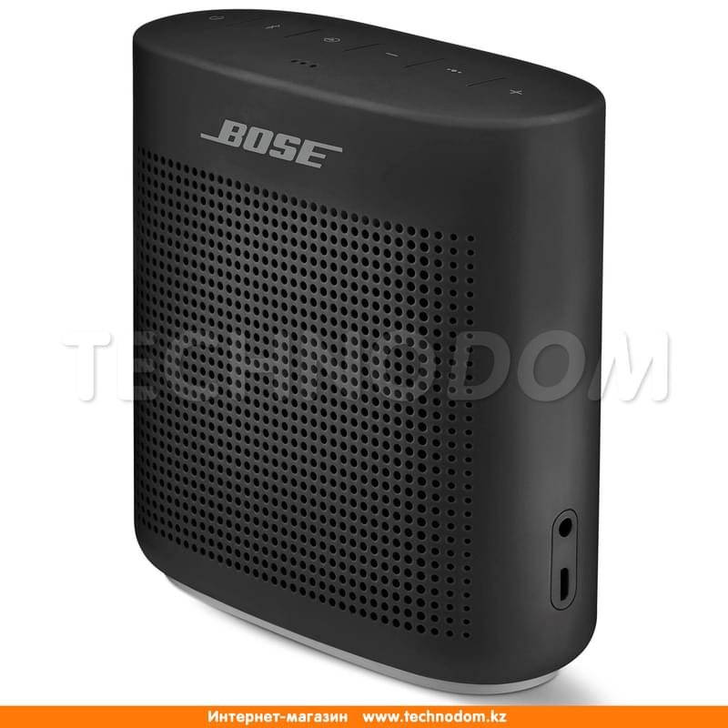 Колонки Bluetooth Bose SoundLink Color Speaker II, Soft Black - фото #0