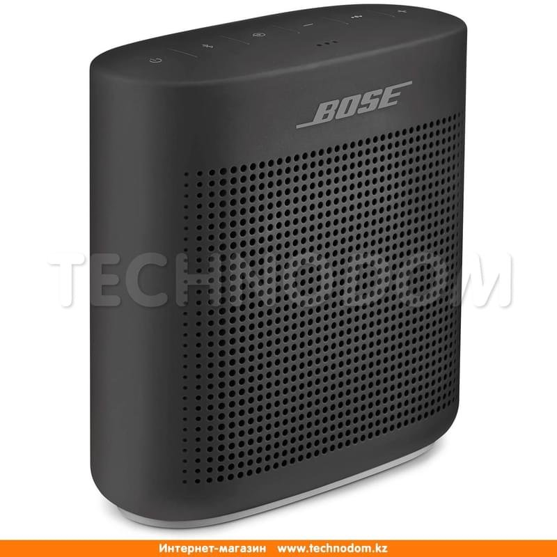 Колонки Bluetooth Bose SoundLink Color Speaker II, Soft Black - фото #1