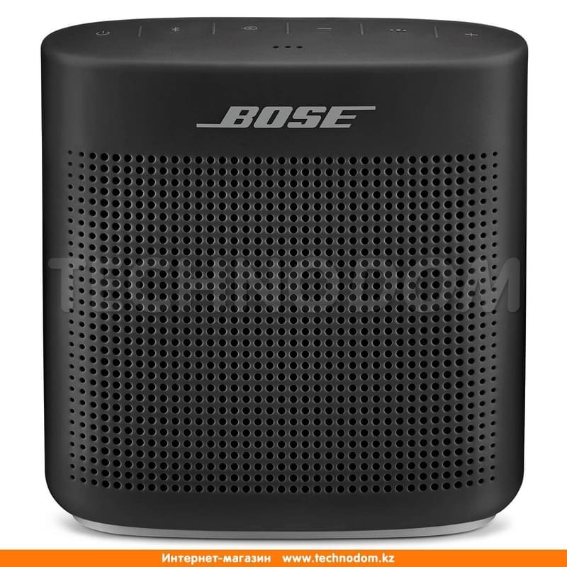 Колонки Bluetooth Bose SoundLink Color Speaker II, Soft Black - фото #2