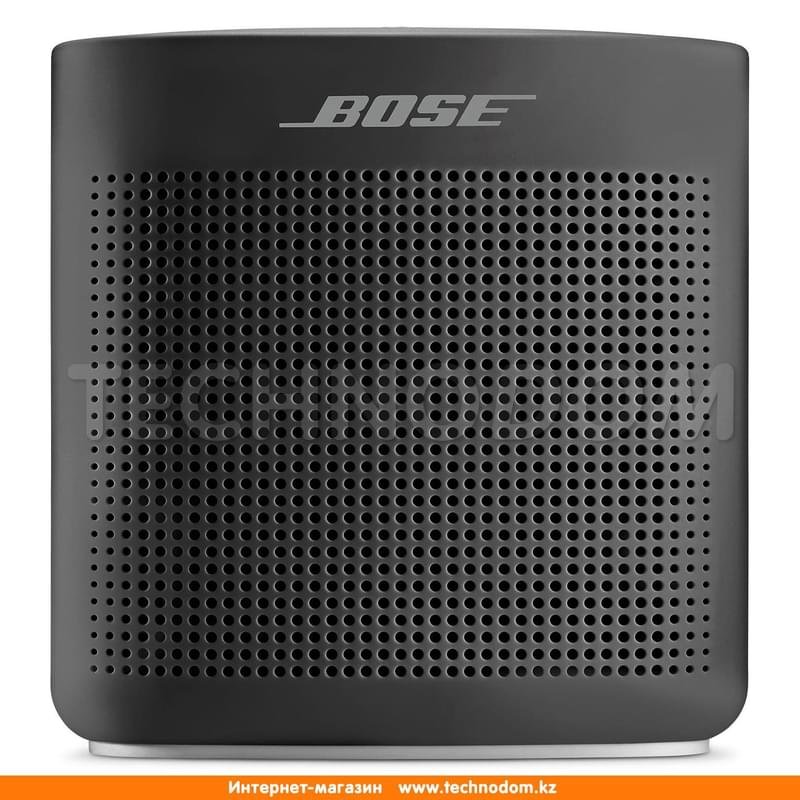 Колонки Bluetooth Bose SoundLink Color Speaker II, Soft Black - фото #3