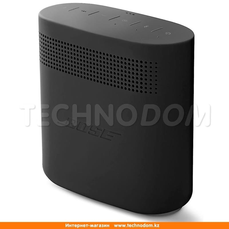 Колонки Bluetooth Bose SoundLink Color Speaker II, Soft Black - фото #6