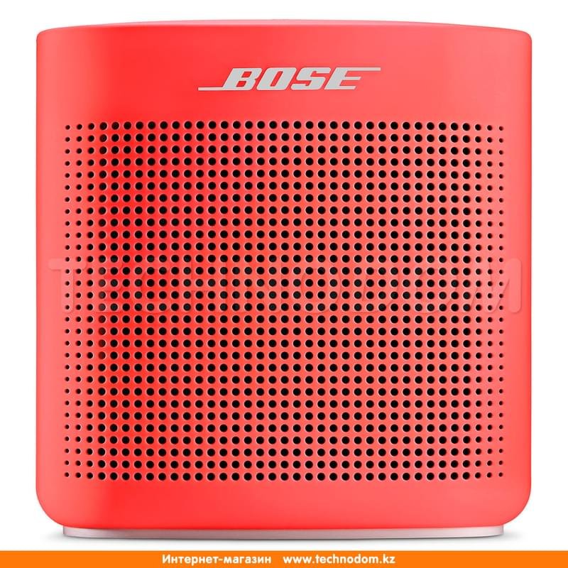 Колонки Bluetooth Bose SoundLink Color Speaker II, Coral Red - фото #3