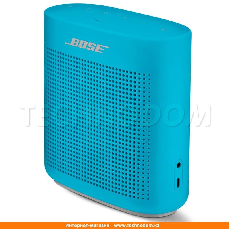 Колонки Bluetooth Bose SoundLink Color Speaker II, Aquatic Blue - фото #0
