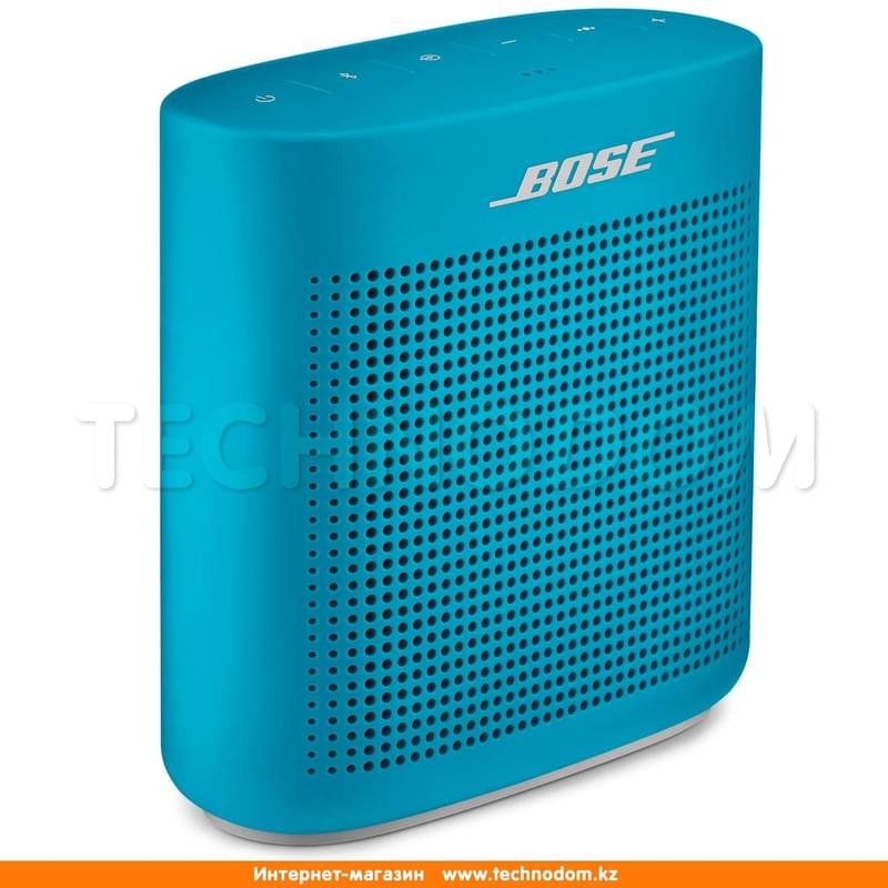 Колонки Bluetooth Bose SoundLink Color Speaker II, Aquatic Blue - фото #1