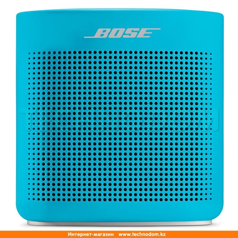 Колонки Bluetooth Bose SoundLink Color Speaker II, Aquatic Blue - фото #3