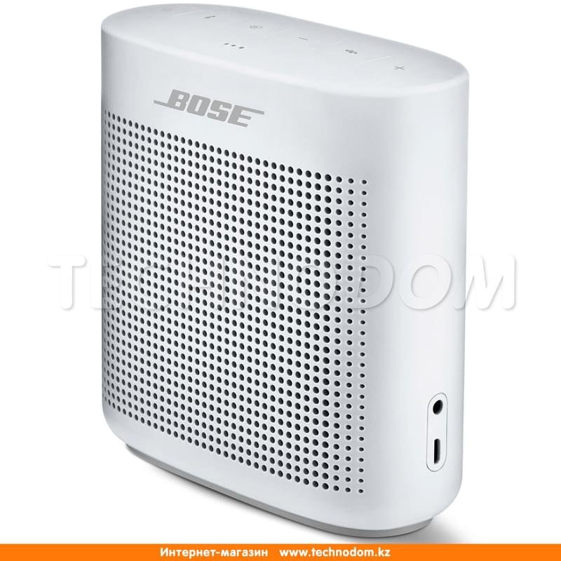 Колонки Bluetooth Bose SoundLink Color Speaker II, Polar White - фото #0