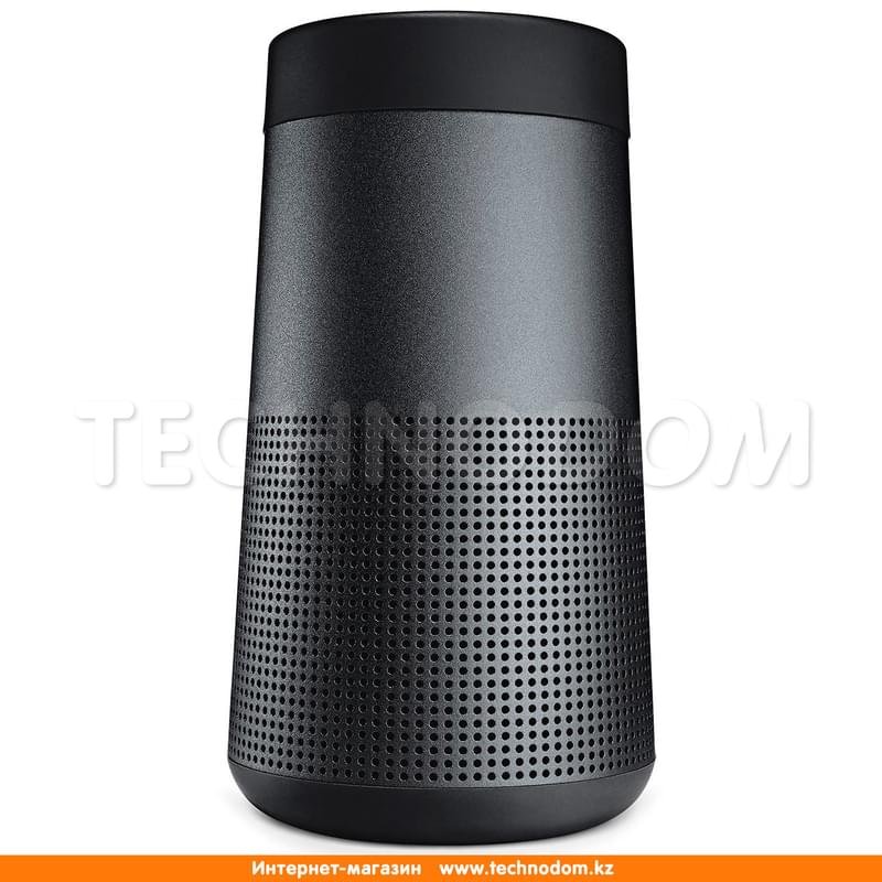 Колонки Bluetooth Bose SoundLink Revolve, Triple Black - фото #0