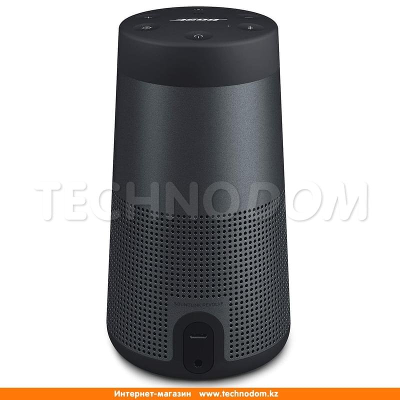 Колонки Bluetooth Bose SoundLink Revolve, Triple Black - фото #3