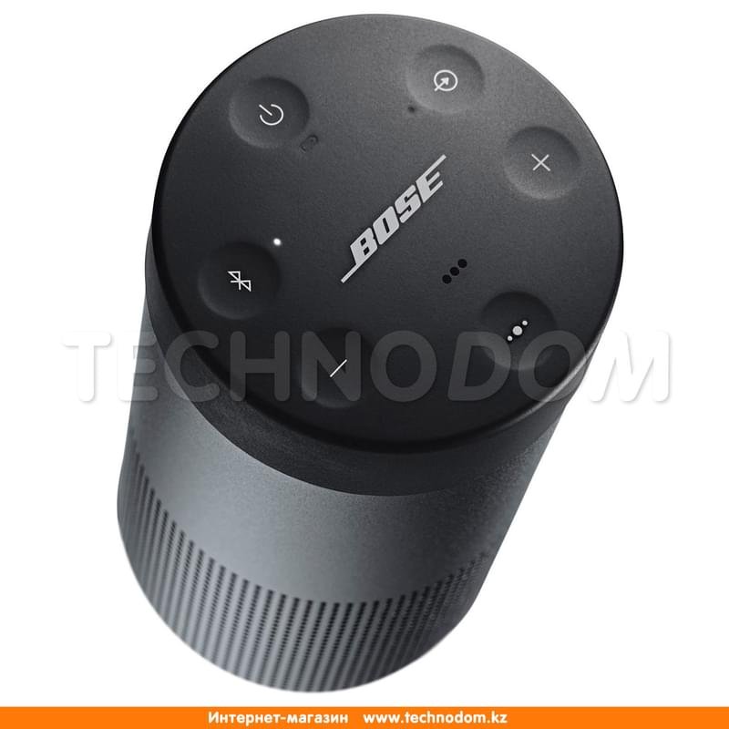 Колонки Bluetooth Bose SoundLink Revolve, Triple Black - фото #4