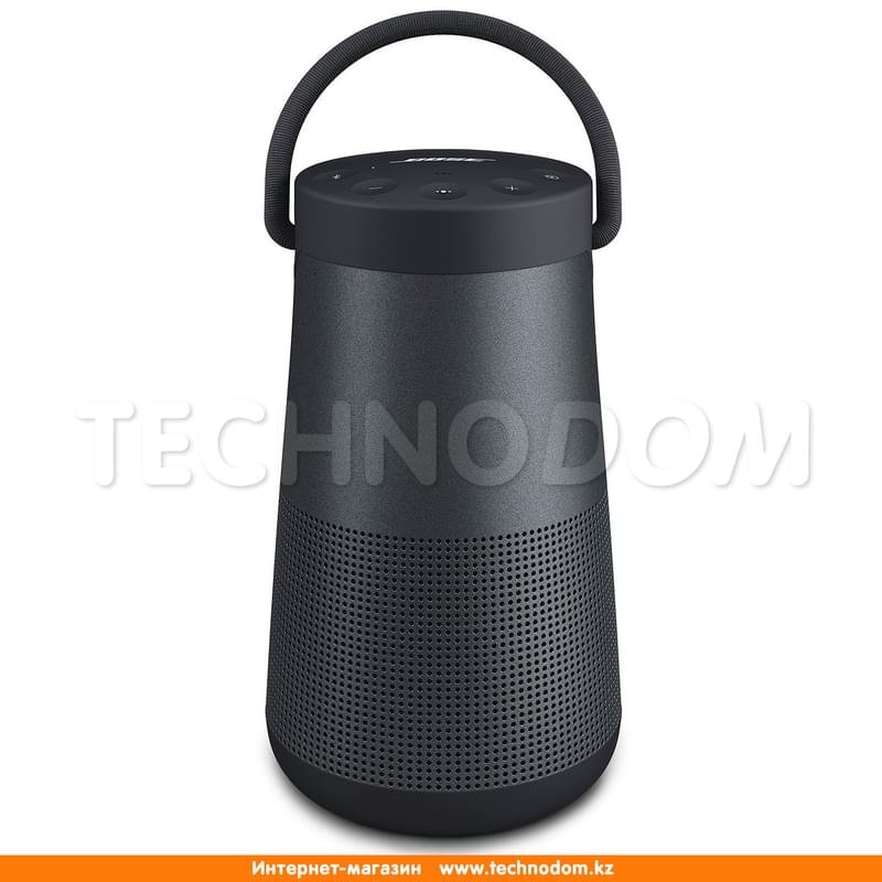 Колонки Bluetooth Bose SoundLink Revolve Plus, Black - фото #1