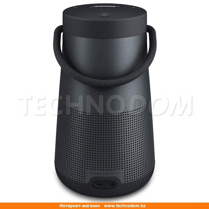 Колонки Bluetooth Bose SoundLink Revolve Plus, Black - фото #3