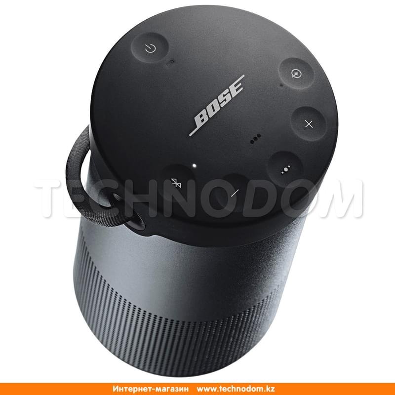 Колонки Bluetooth Bose SoundLink Revolve Plus, Black - фото #4