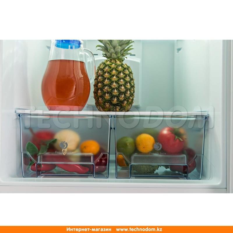 Двухкамерный холодильник Pozis RK-FNF-170 белый - фото #2