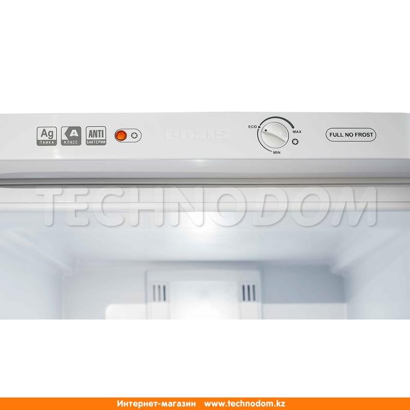 Двухкамерный холодильник Pozis RK-FNF-170 белый - фото #5