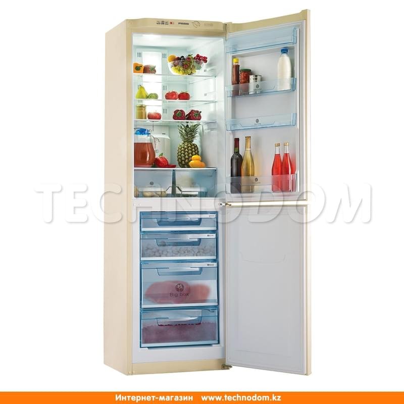 Двухкамерный холодильник Pozis RK-FNF-172 бежевый - фото #1