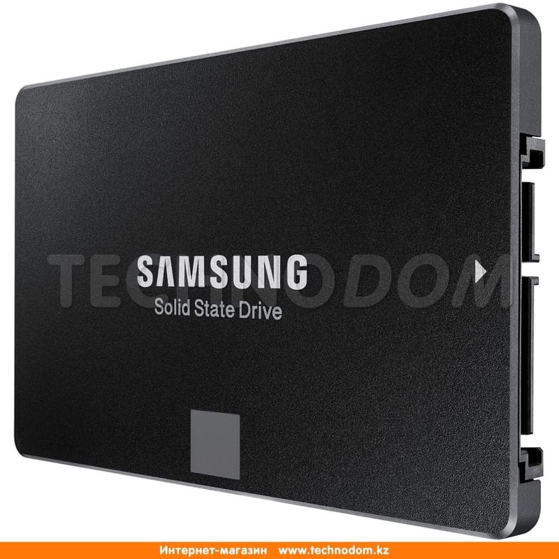 Внутренний SSD 2.5" 7мм 4TB Samsung 850 EVO, SATA-III TLC (MZ-75E4T0BW) - фото #1