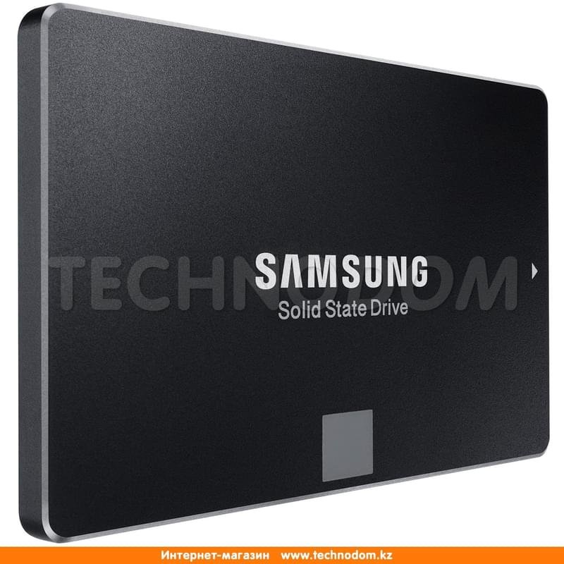 Внутренний SSD 2.5" 7мм 4TB Samsung 850 EVO, SATA-III TLC (MZ-75E4T0BW) - фото #2