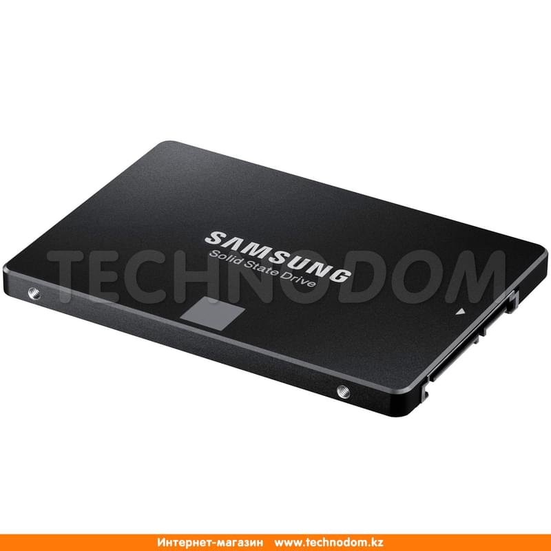 Внутренний SSD 2.5" 7мм 4TB Samsung 850 EVO, SATA-III TLC (MZ-75E4T0BW) - фото #3