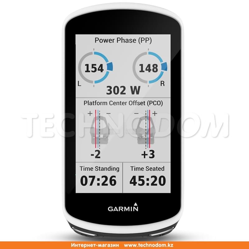 Велокомпьютер с GPS Garmin Edge 1030 Bundle - фото #2