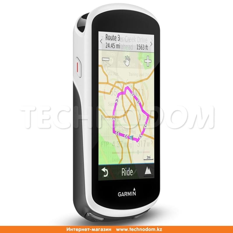 Велокомпьютер с GPS Garmin Edge 1030 Bundle - фото #3