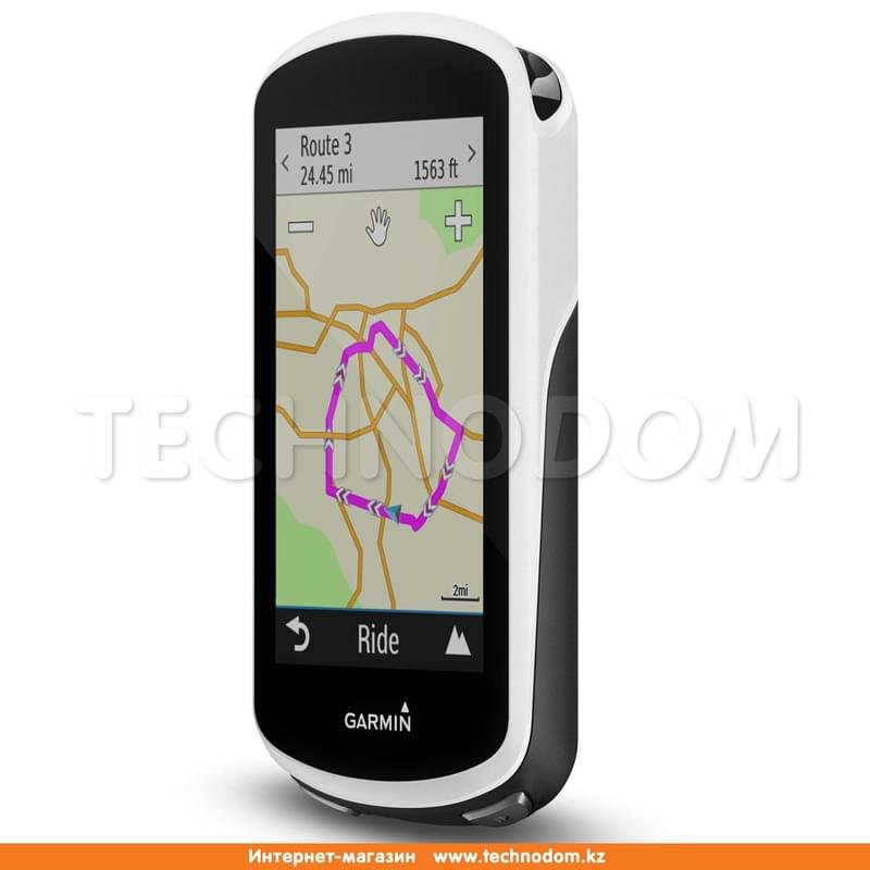 Велокомпьютер с GPS Garmin Edge 1030 Bundle - фото #4