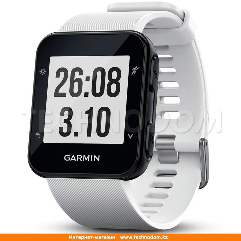 Смарт часы Garmin Forerunner 35 White - фото #0