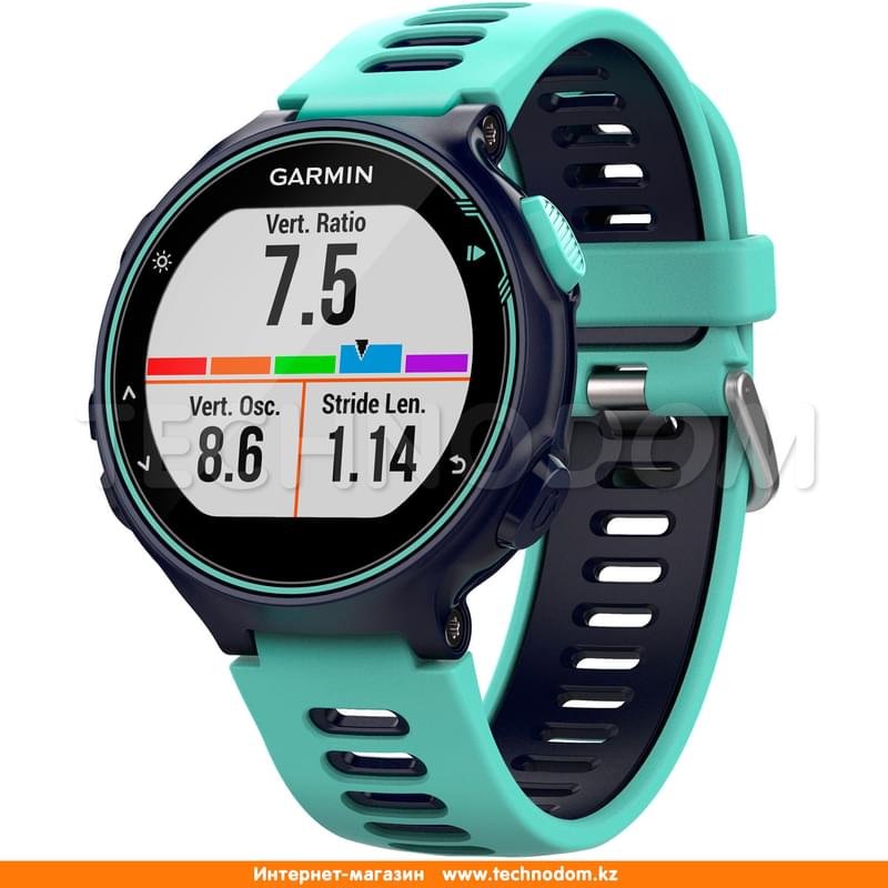Смарт часы Garmin Watch Forerunner 735 XT Blue - фото #0