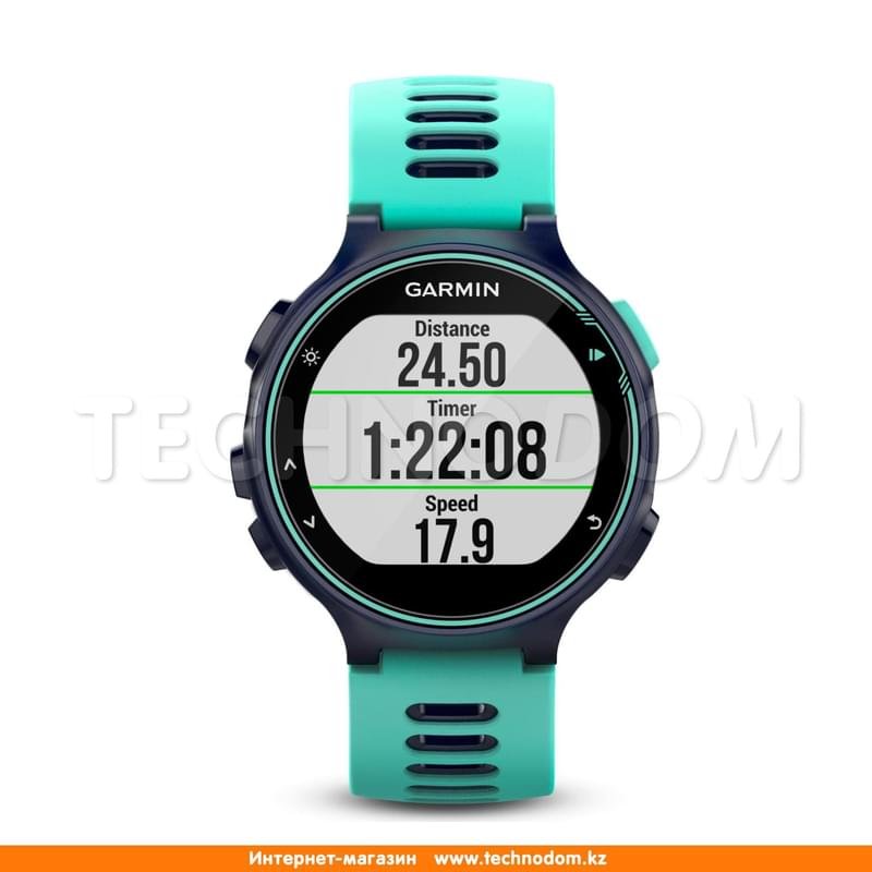 Смарт часы Garmin Watch Forerunner 735 XT Blue - фото #1