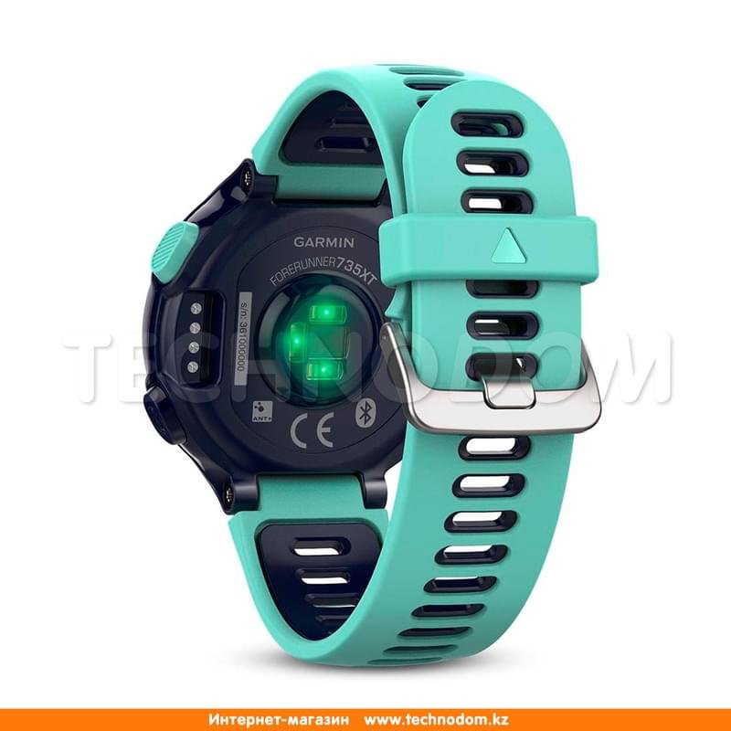 Смарт часы Garmin Watch Forerunner 735 XT Blue - фото #3