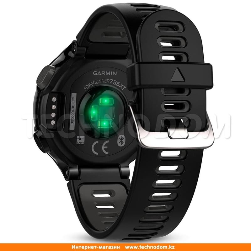 Смарт часы Garmin Watch Forerunner 735 XT HRM Black - фото #2