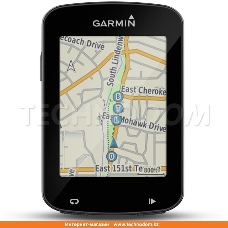 Велокомпьютер с GPS Garmin Edge 820 - фото #0