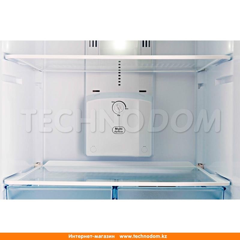 Двухкамерный холодильник Pozis RK-FNF-170 металлопласт - фото #3