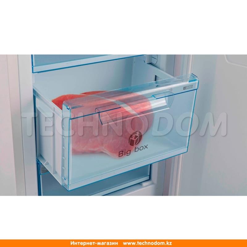 Двухкамерный холодильник Pozis RK-FNF-170 металлопласт - фото #5