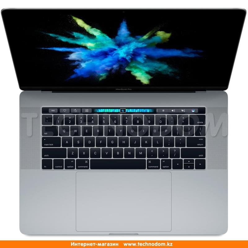 Ноутбук Apple MacBook Pro Touch Bar Retina i7 7820HQ / 16ГБ / 512SSD / Radeon Pro 560 4ГБ / 15.4 / Mac OS X / (MPTT2RU/A) - фото #1