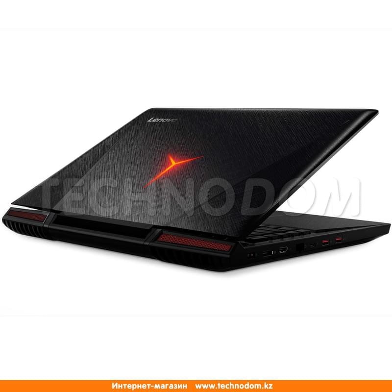 Игровой ноутбук Lenovo IdeaPad Y920 i7 7700HQ / 4 ГБ / 32ГБ / 2000HDD / GTX1070 8ГБ / 17.3 / Win10 / (80YW000MRK) - фото #2