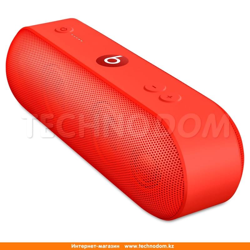 Колонки Bluetooth Beats Pill+ Speaker, Red (ML4Q2ZM/A) - фото #1