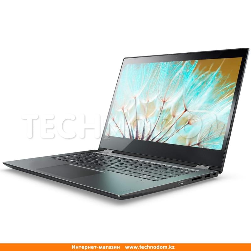 Ультрабук Lenovo IdeaPad Yoga 520 i7 7500U / 8ГБ / 512SSD / 14 / Win10 / (80X8003QRK) - фото #2
