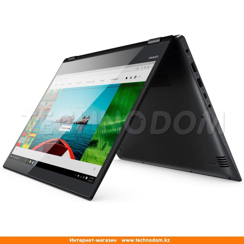 Ультрабук Lenovo IdeaPad Yoga 520 i7 7500U / 8ГБ / 512SSD / 14 / Win10 / (80X8003QRK) - фото #3
