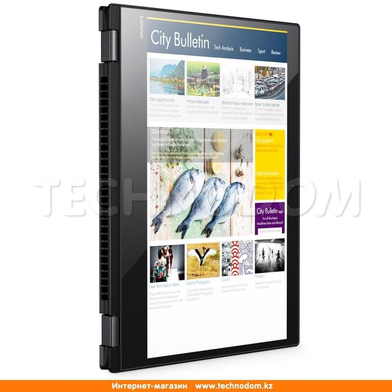 Ультрабук Lenovo IdeaPad Yoga 520 i7 7500U / 8ГБ / 512SSD / 14 / Win10 / (80X8003QRK) - фото #4