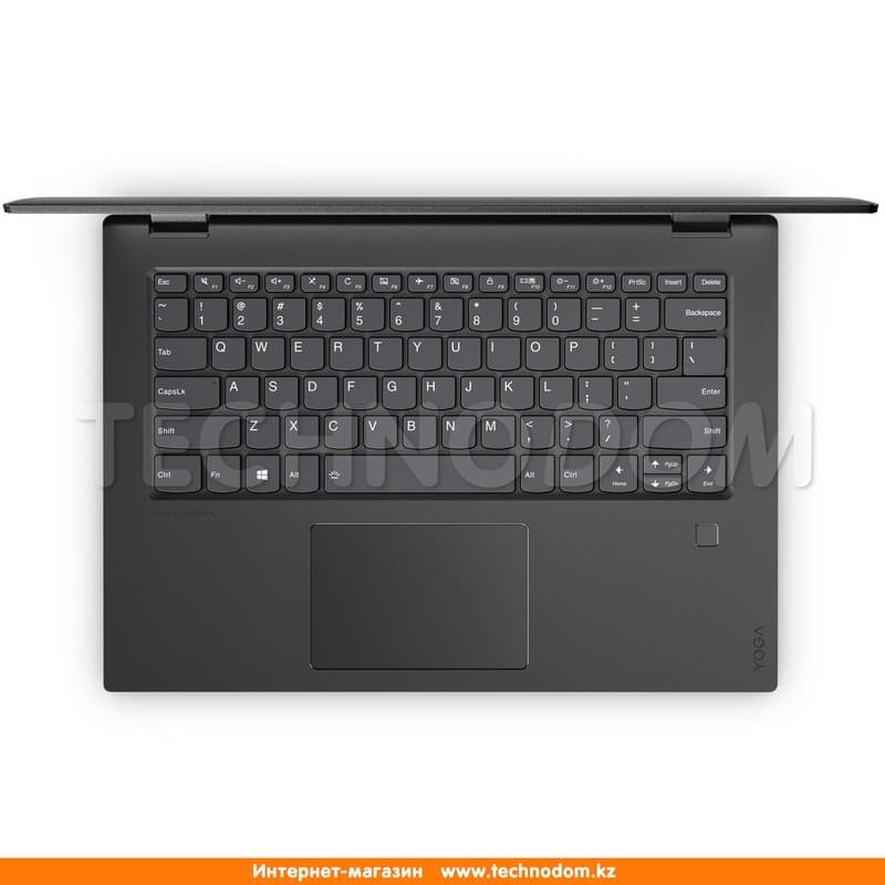 Ультрабук Lenovo IdeaPad Yoga 520 i7 7500U / 8ГБ / 512SSD / 14 / Win10 / (80X8003QRK) - фото #5