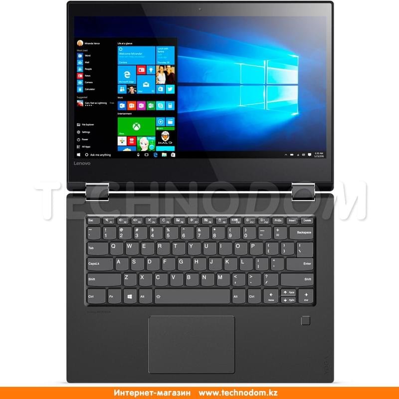 Ультрабук Lenovo IdeaPad Yoga 520 i7 7500U / 8ГБ / 512SSD / 14 / Win10 / (80X8003QRK) - фото #6