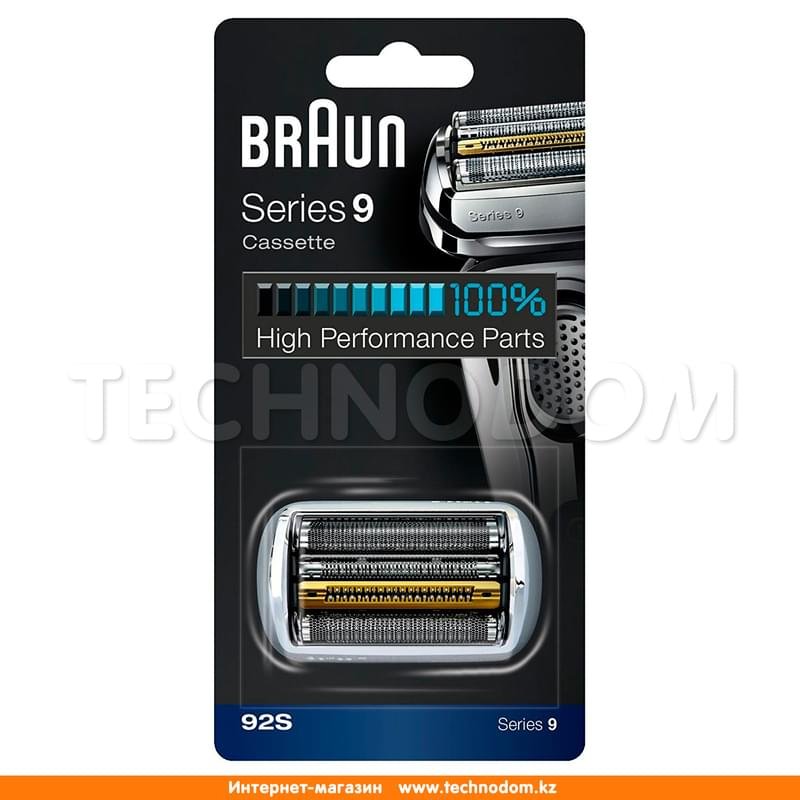 Запасное лезвие для бритв Braun 92S - фото #0