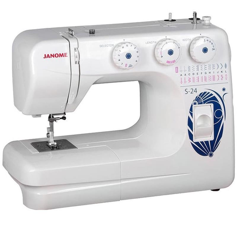 Швейная машина Janome S-24 - фото #0