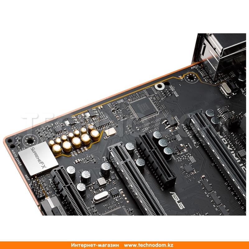 Материнская плата Asus MAXIMUS IX EXTREME LGA1151 Z270 4DDR4 PCI-E 3x16 1x4 (HDMI+DP) ATX - фото #10